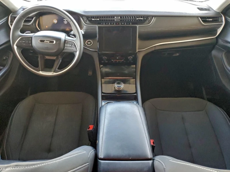 Jeep Grand cherokee, снимка 8 - Автомобили и джипове - 53427614