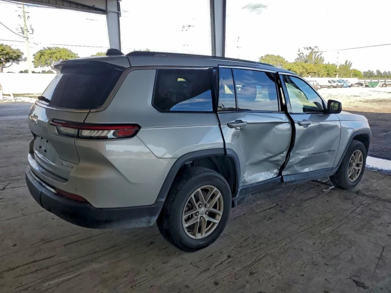 Jeep Grand cherokee, снимка 3 - Автомобили и джипове - 53427614
