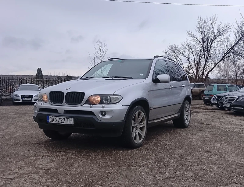 BMW X5