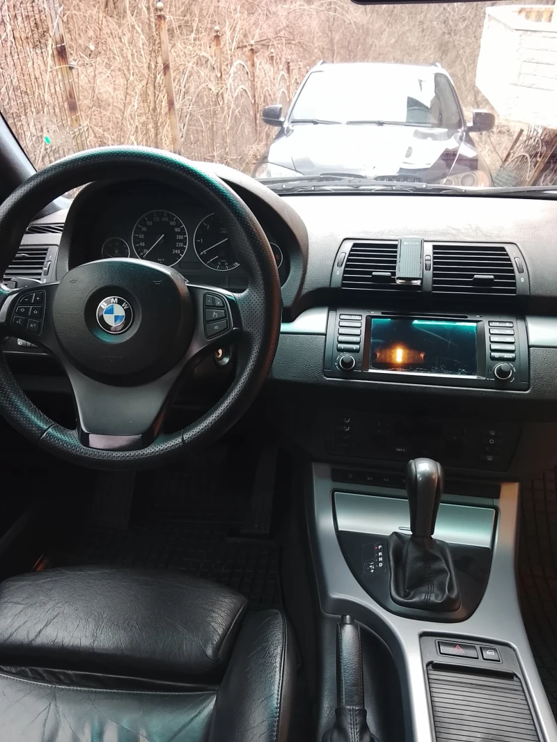 BMW X5, снимка 8 - Автомобили и джипове - 53563692