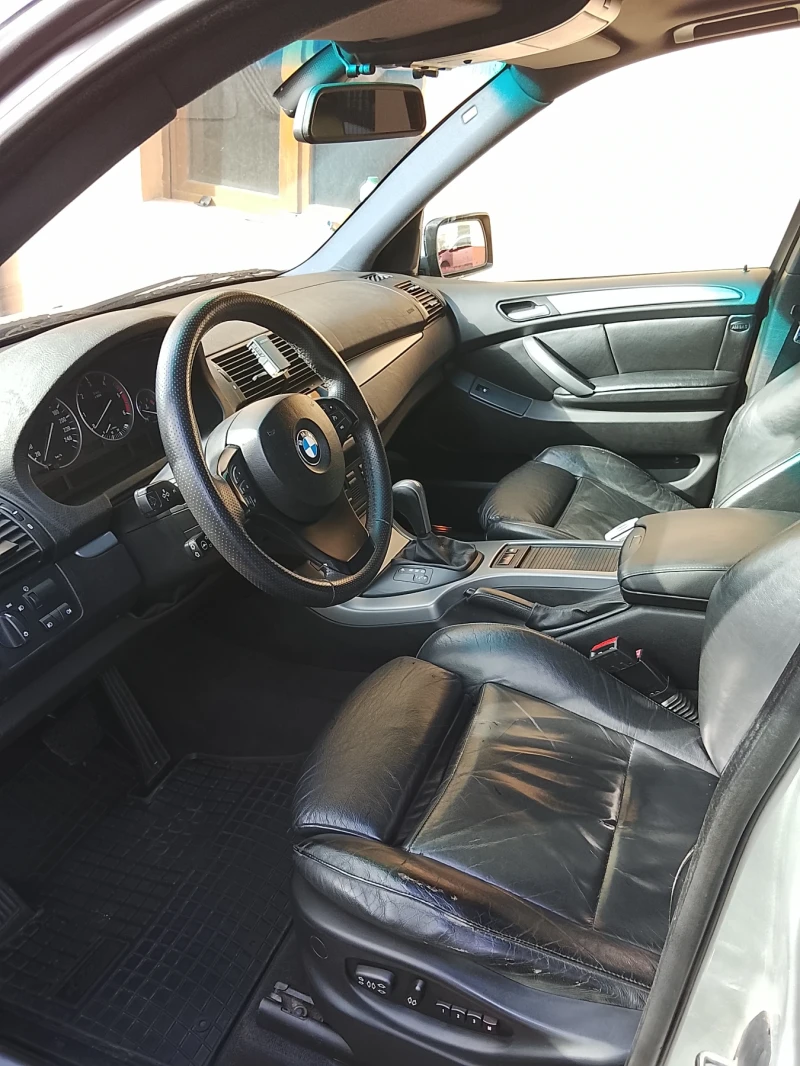 BMW X5, снимка 5 - Автомобили и джипове - 53563692