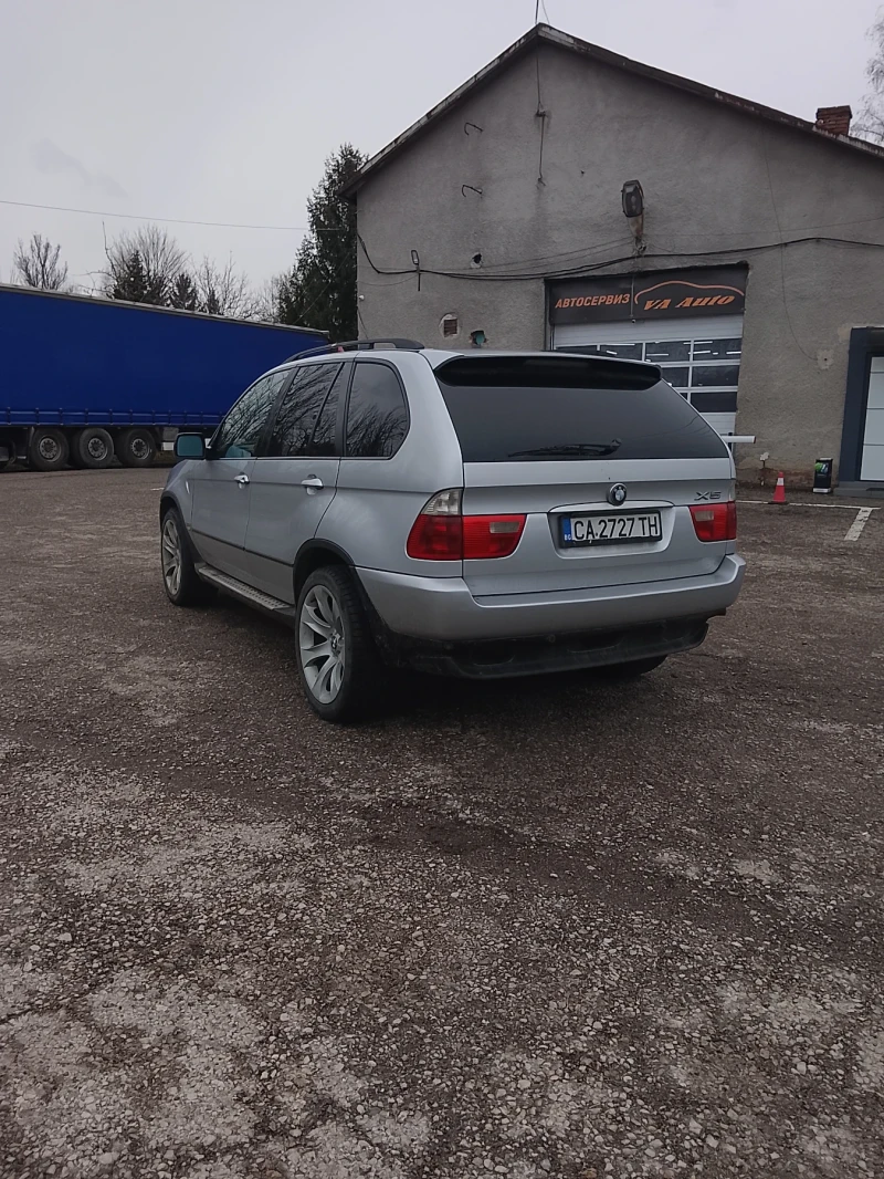 BMW X5, снимка 3 - Автомобили и джипове - 53563692