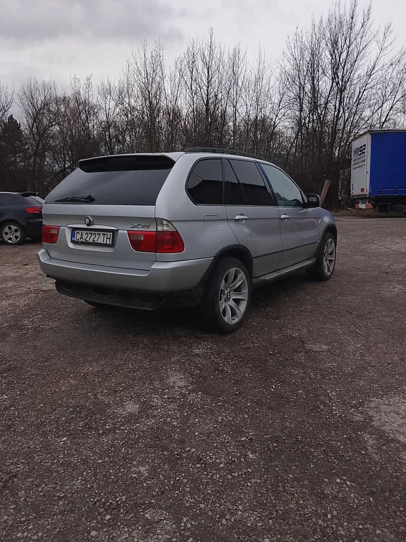 BMW X5, снимка 4 - Автомобили и джипове - 53563692