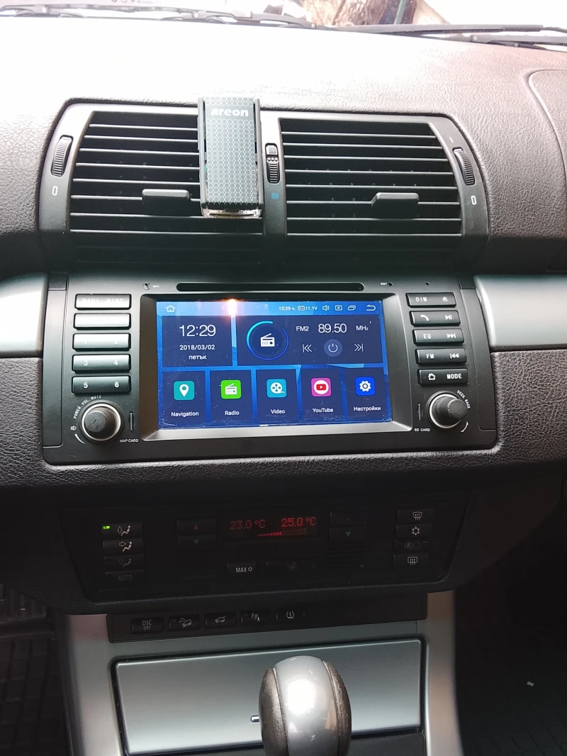 BMW X5, снимка 6 - Автомобили и джипове - 53563692