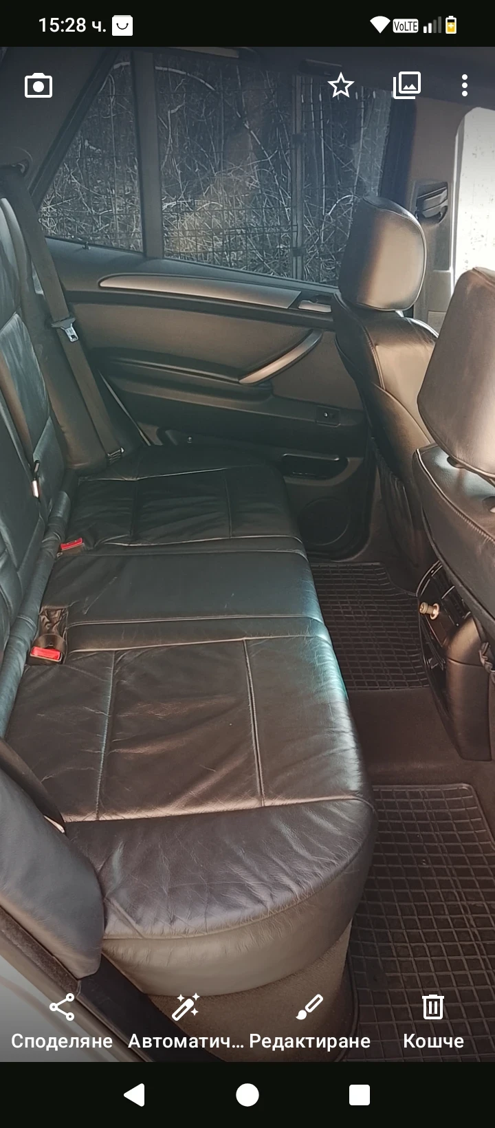 BMW X5, снимка 7 - Автомобили и джипове - 53563692