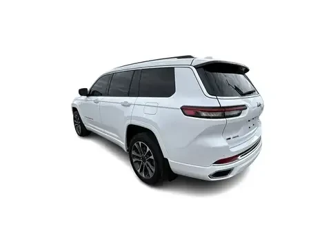 Jeep Grand cherokee OVERLAND * 5.7 HEMI * AWD * CARFAX * 7 МЕСТЕН * , снимка 4 - Автомобили и джипове - 54605114