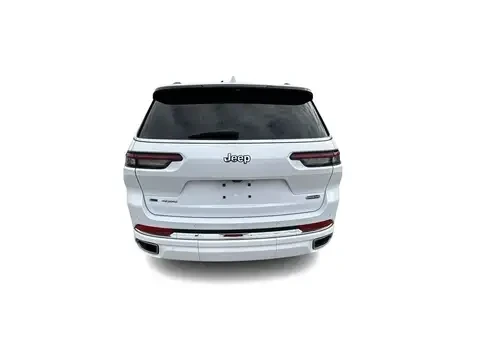 Jeep Grand cherokee OVERLAND * 5.7 HEMI * AWD * CARFAX * 7 МЕСТЕН * , снимка 3 - Автомобили и джипове - 54605114