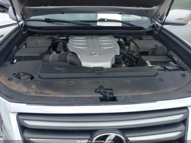 Lexus GX 460 LUXURY* AWD* КОЖА* ПОДГРЕВ* ШИБИДАХ* NAVI* , снимка 9 - Автомобили и джипове - 55661512