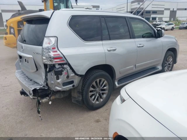Lexus GX 460 LUXURY* AWD* КОЖА* ПОДГРЕВ* ШИБИДАХ* NAVI* , снимка 4 - Автомобили и джипове - 55661512