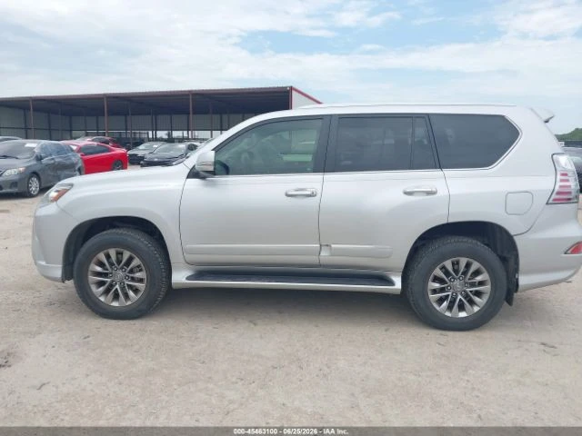 Lexus GX 460 LUXURY* AWD* КОЖА* ПОДГРЕВ* ШИБИДАХ* NAVI* , снимка 13 - Автомобили и джипове - 55661512
