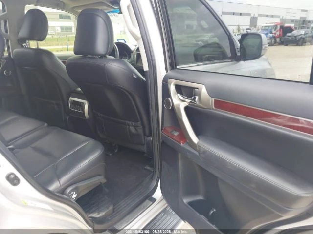 Lexus GX 460 LUXURY* AWD* КОЖА* ПОДГРЕВ* ШИБИДАХ* NAVI* , снимка 8 - Автомобили и джипове - 55661512