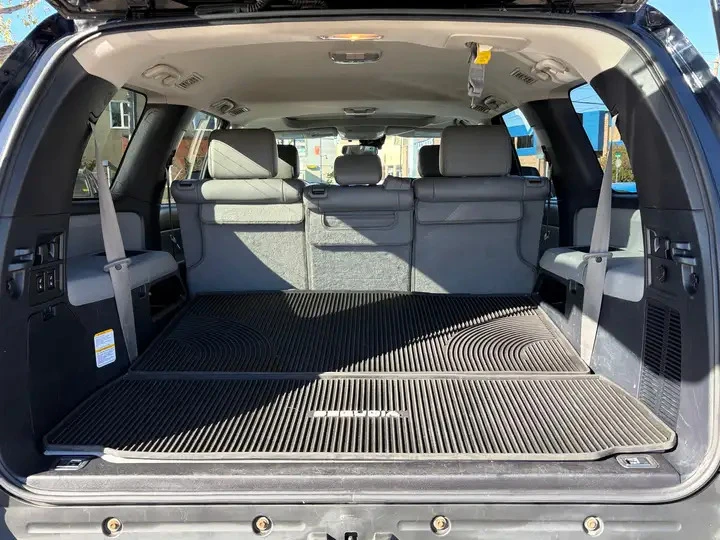 Toyota Sequoia 5.7 V8 LPG, снимка 13 - Автомобили и джипове - 56649360
