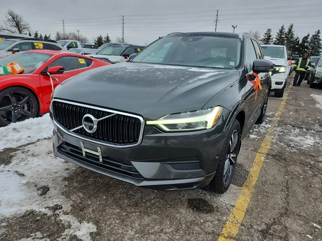 Volvo XC60 * MOMENTUM * CARFAX * БЕЗ ПЪРВОНАЧАЛНА ВНОСКА, снимка 1
