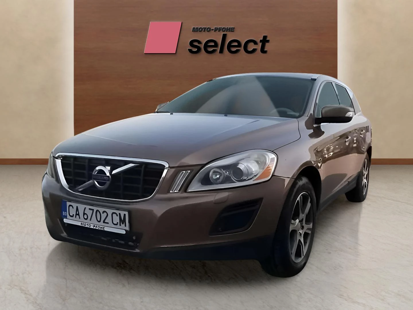 Volvo XC60 2.4 D5, снимка 1