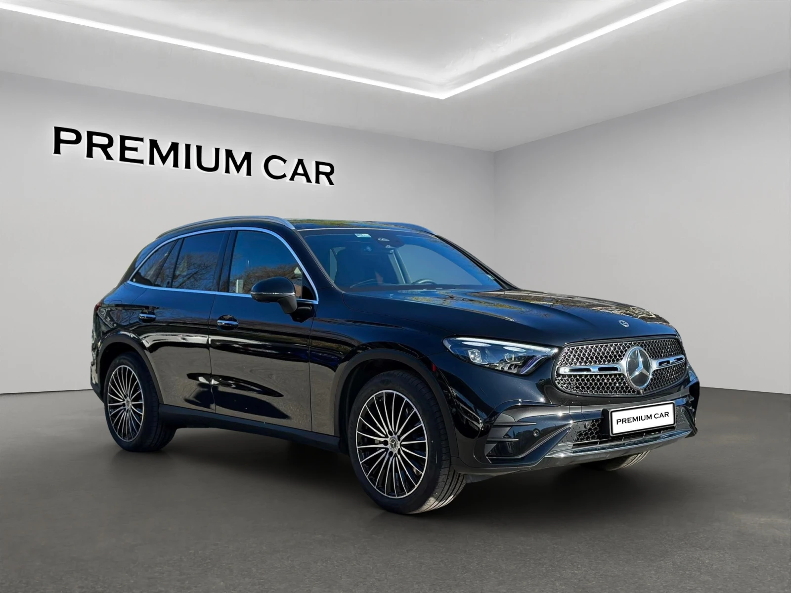 Mercedes-Benz GLC 300 4MATIC SUV AMG Line - изображение 8