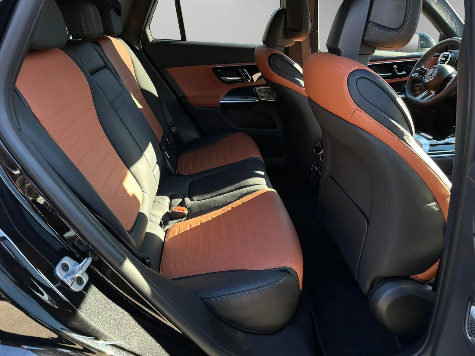 Mercedes-Benz GLC 300 4MATIC SUV AMG Line | Mobile.bg   15