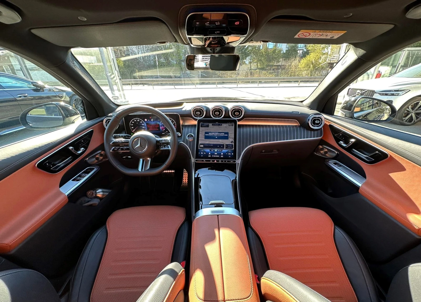 Mercedes-Benz GLC 300 4MATIC SUV AMG Line | Mobile.bg   11