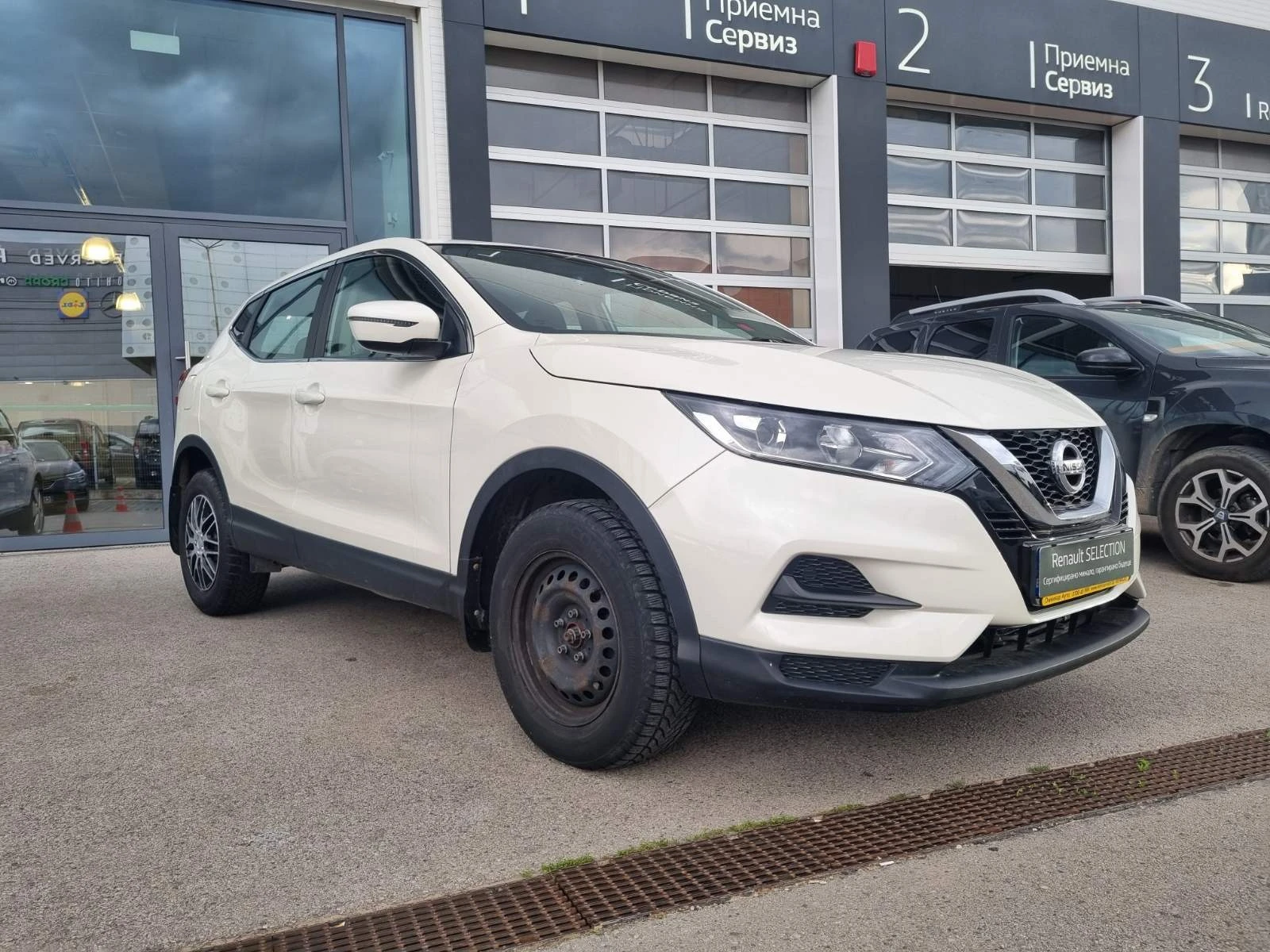 Nissan Qashqai 1.6 dCi (130 кс) 4x2 - изображение 2