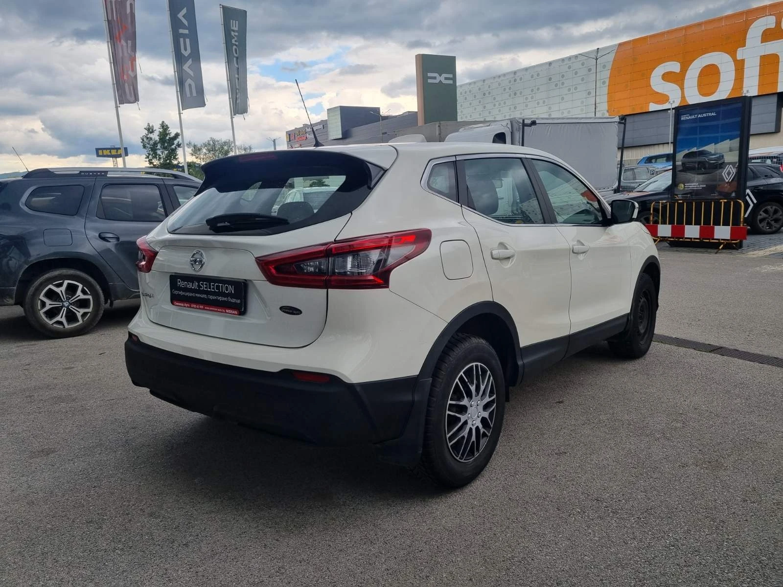 Nissan Qashqai 1.6 dCi (130 кс) 4x2 - изображение 5