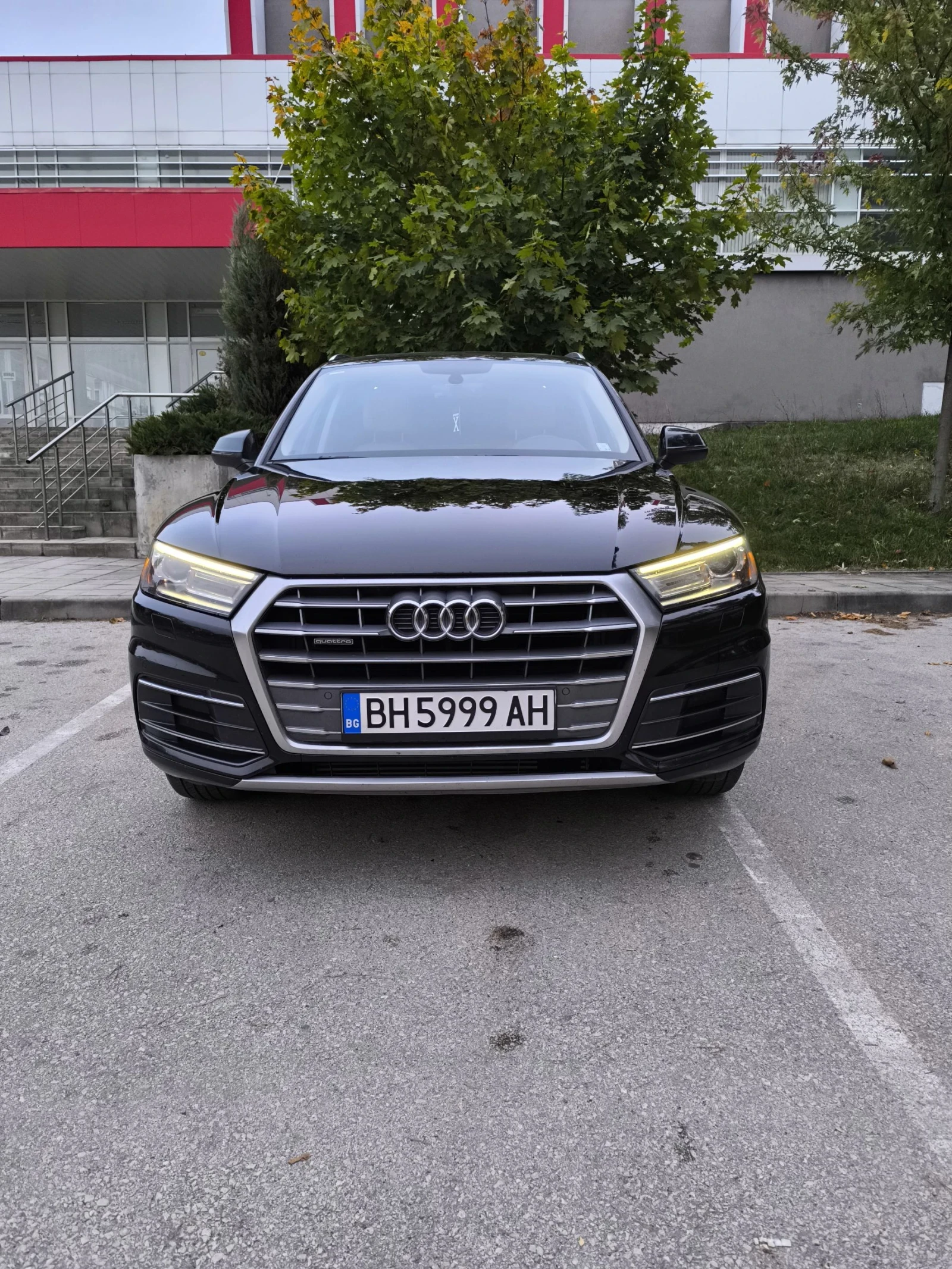 Audi Q5 PREMIUM* * * PANORAMA* * * QUATTRO  - изображение 2