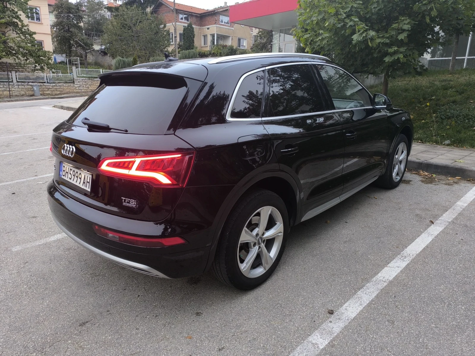 Audi Q5 PREMIUM* * * PANORAMA* * * QUATTRO  - изображение 6