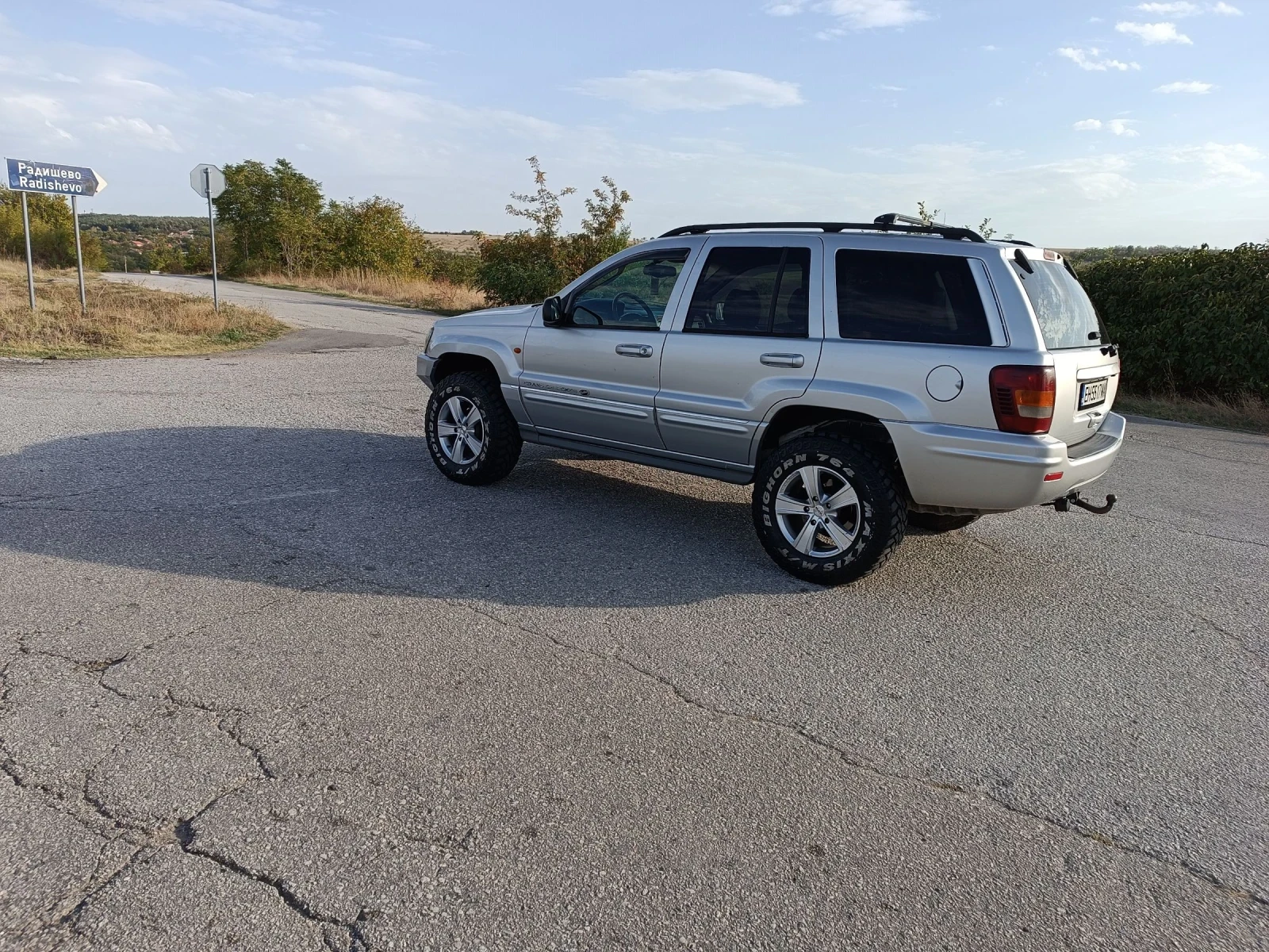 Jeep Grand cherokee 2.7 guadra draive / OVERLAND - изображение 4