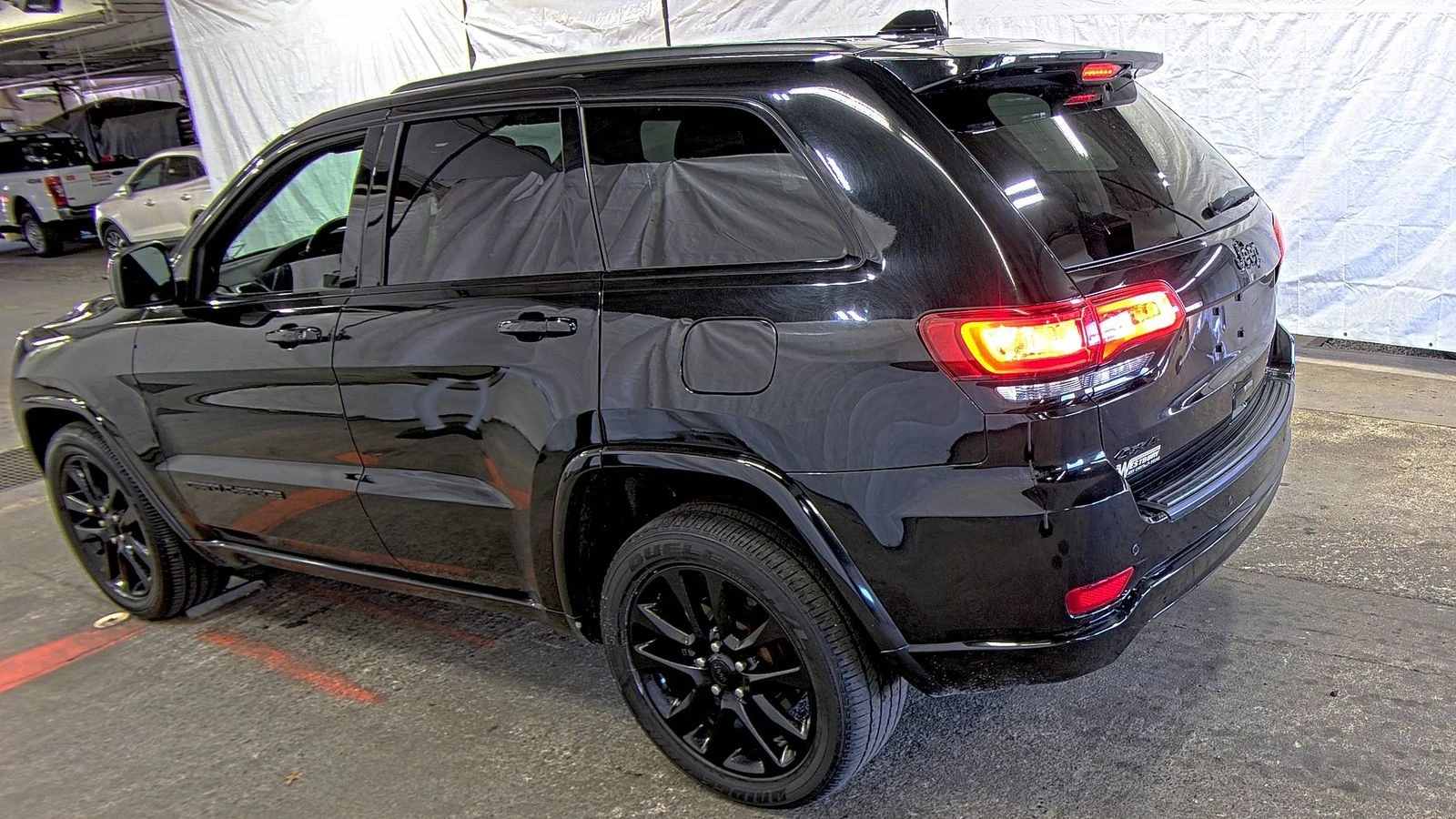 Jeep Grand cherokee Altitude Edition - изображение 6