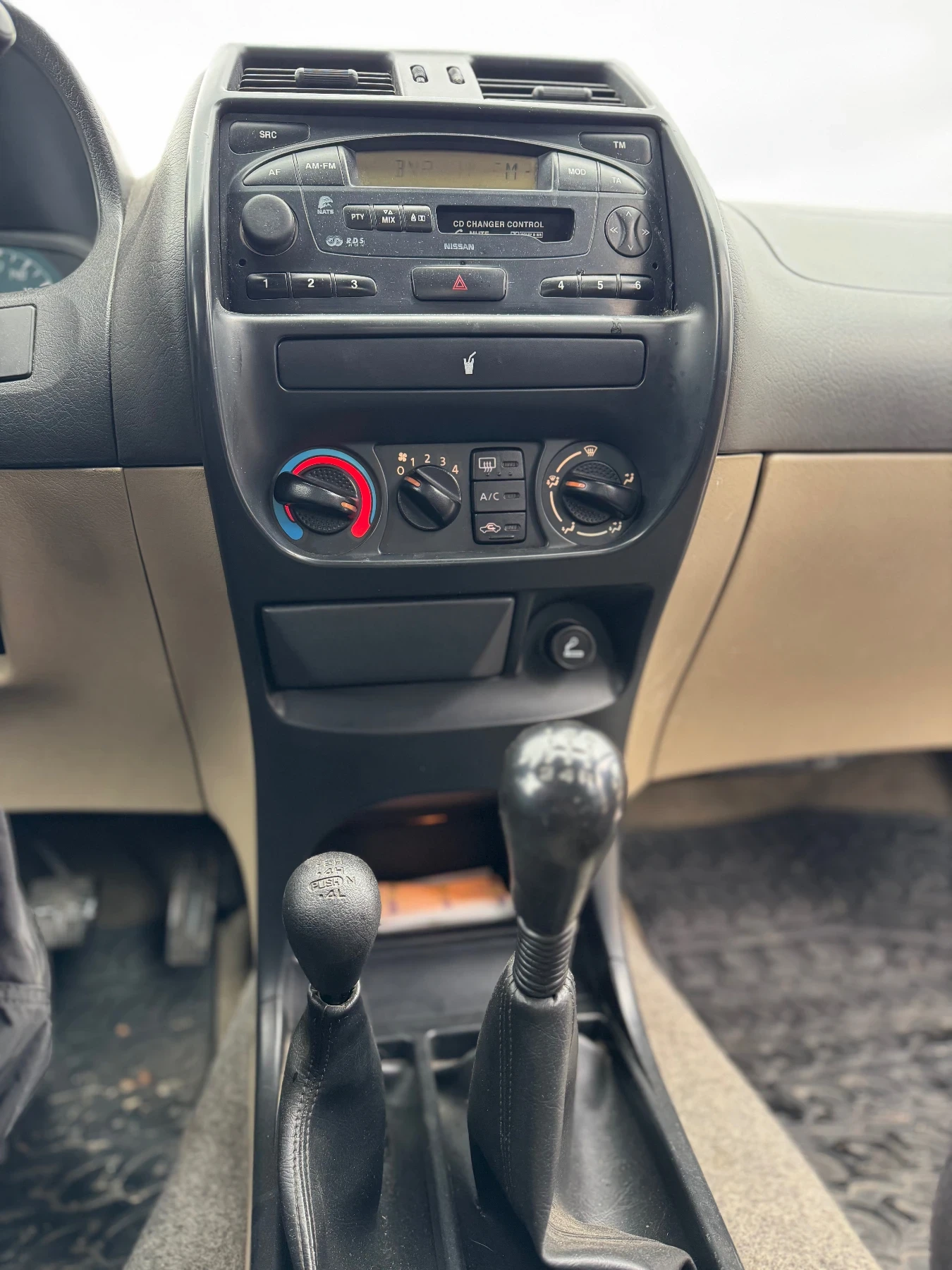 Nissan Terrano Газ - изображение 6