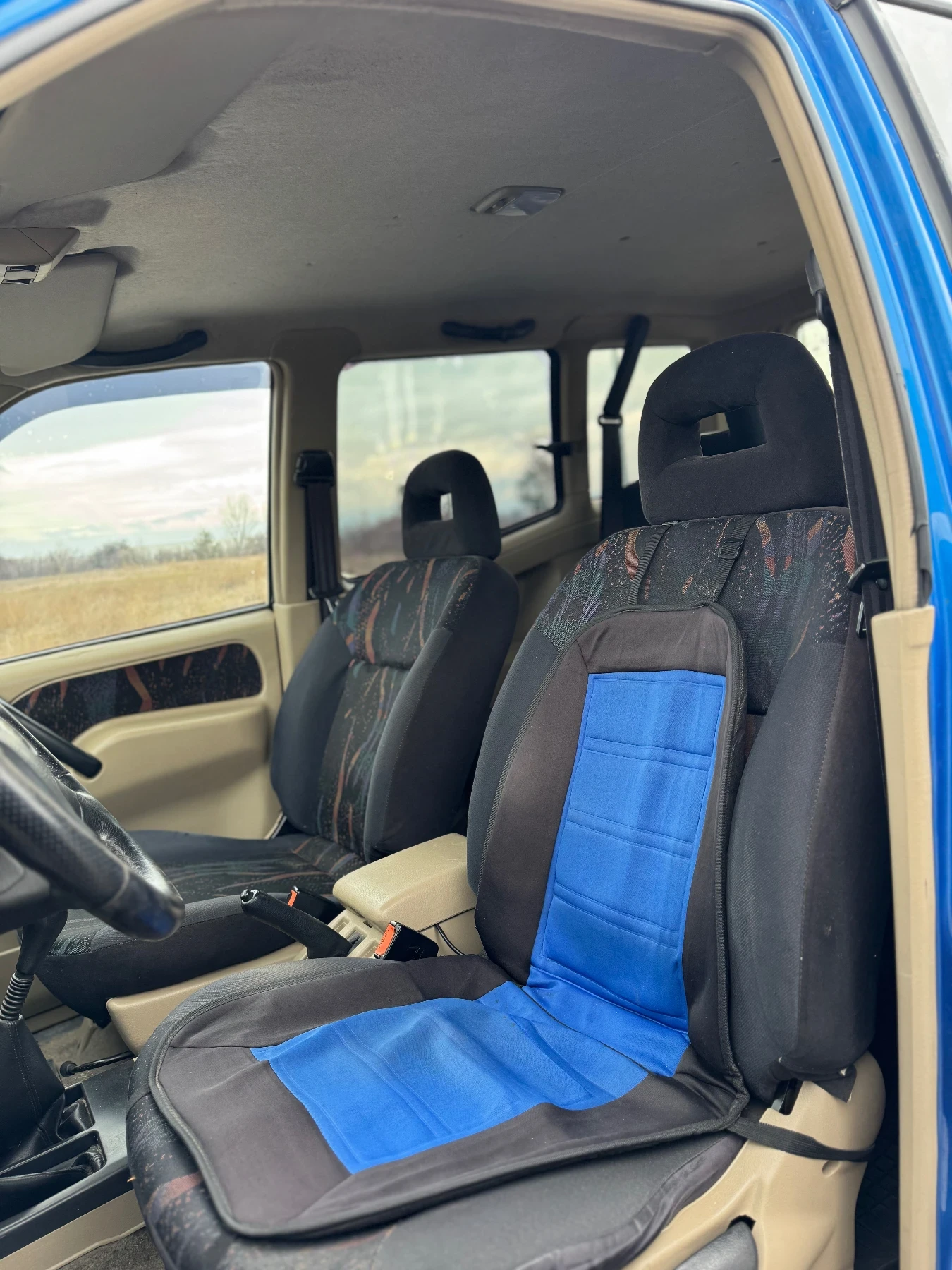 Nissan Terrano Газ - изображение 9