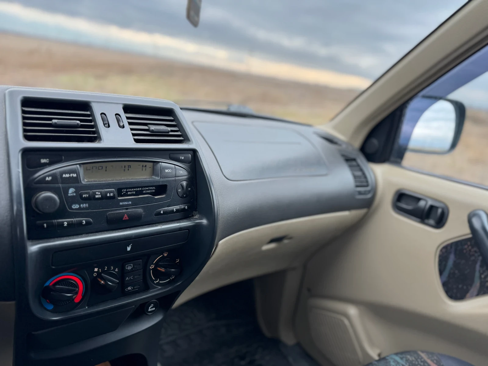 Nissan Terrano Газ - изображение 7