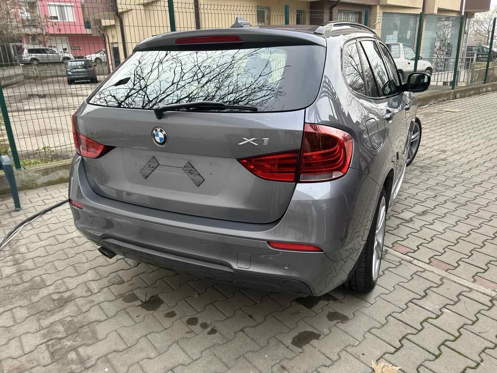 BMW X1 2.0D MSport - изображение 5