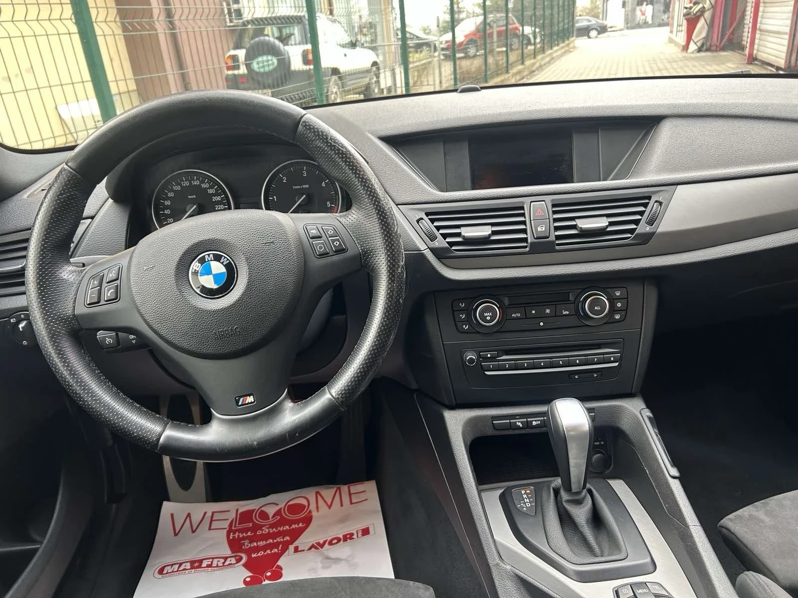 BMW X1 2.0D MSport - изображение 7