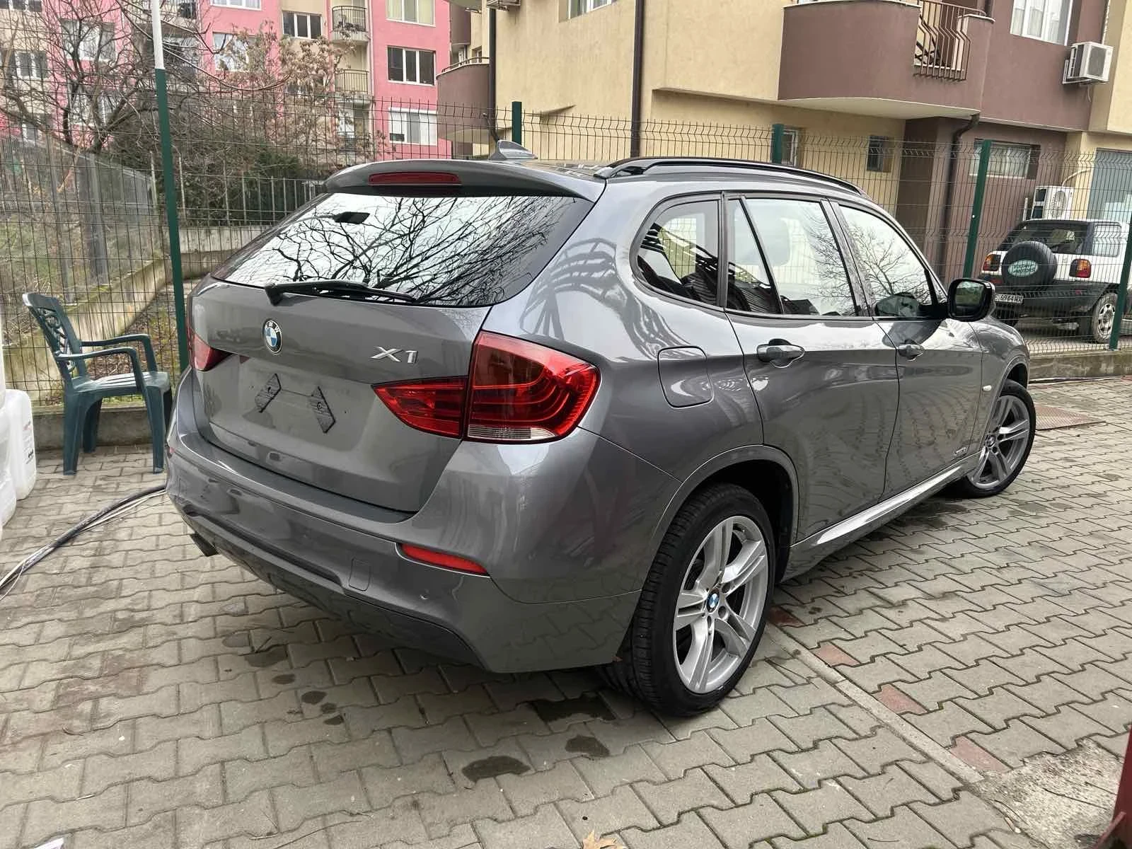 BMW X1 2.0D MSport - изображение 4