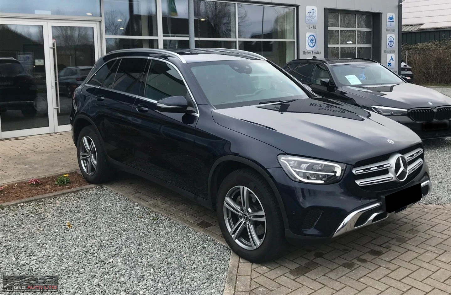 Mercedes-Benz GLC 220 D/4MATIC/194HP/AMG/360/NAVI/LED/E151 - изображение 2