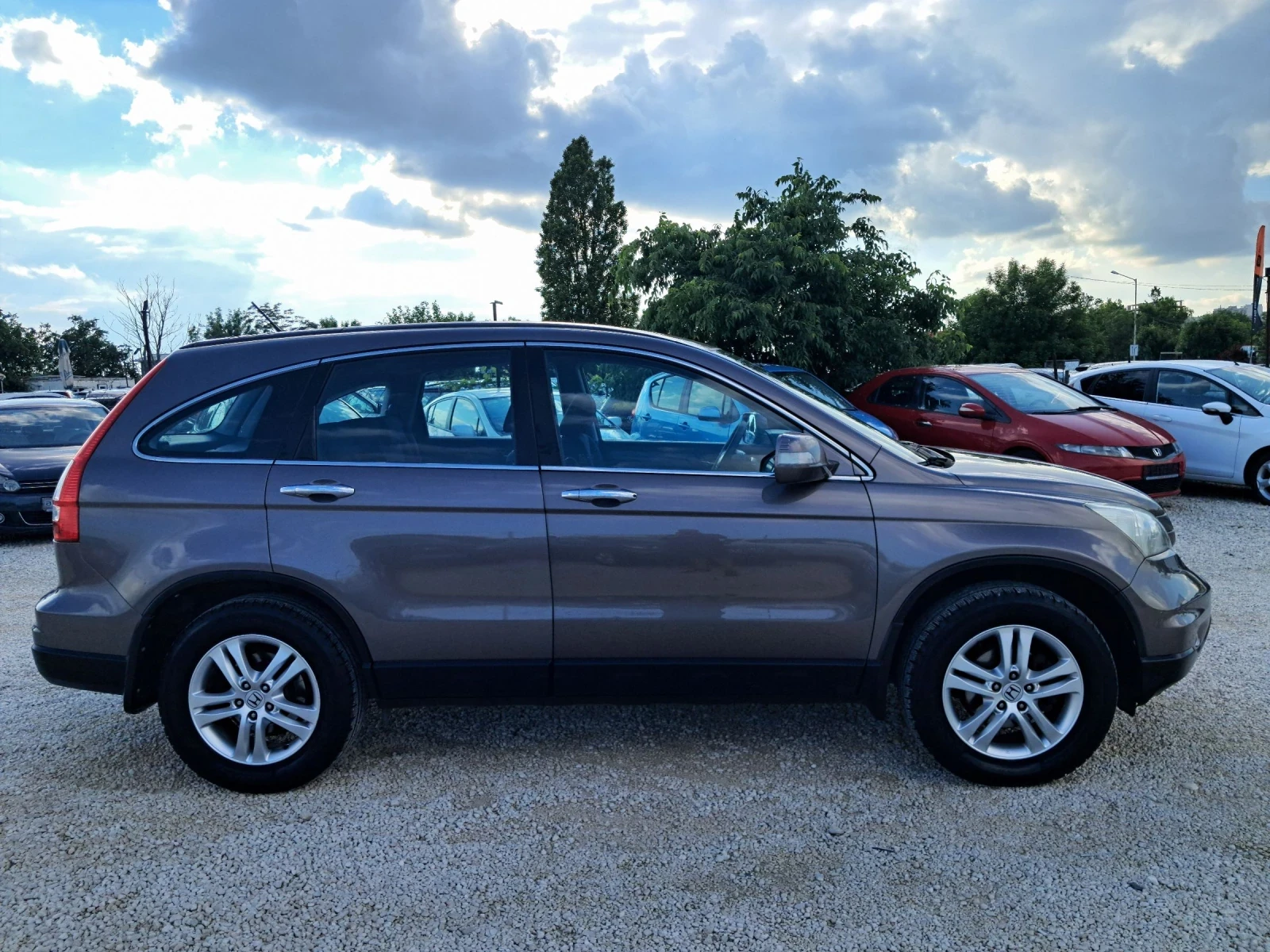 Honda Cr-v 2.2 FACE-LIFT, 200000km, НАВИГАЦИЯ  - изображение 4