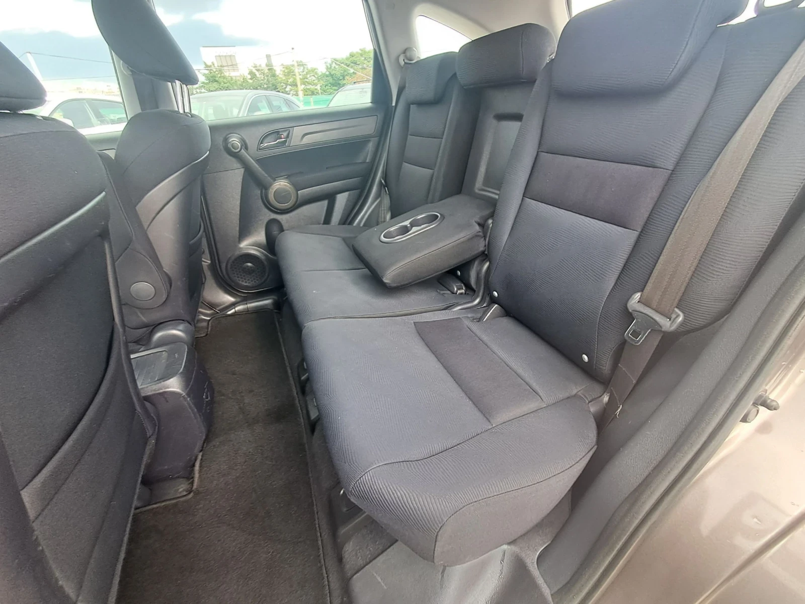Honda Cr-v 2.2 FACE-LIFT, 200000km, НАВИГАЦИЯ  - изображение 9