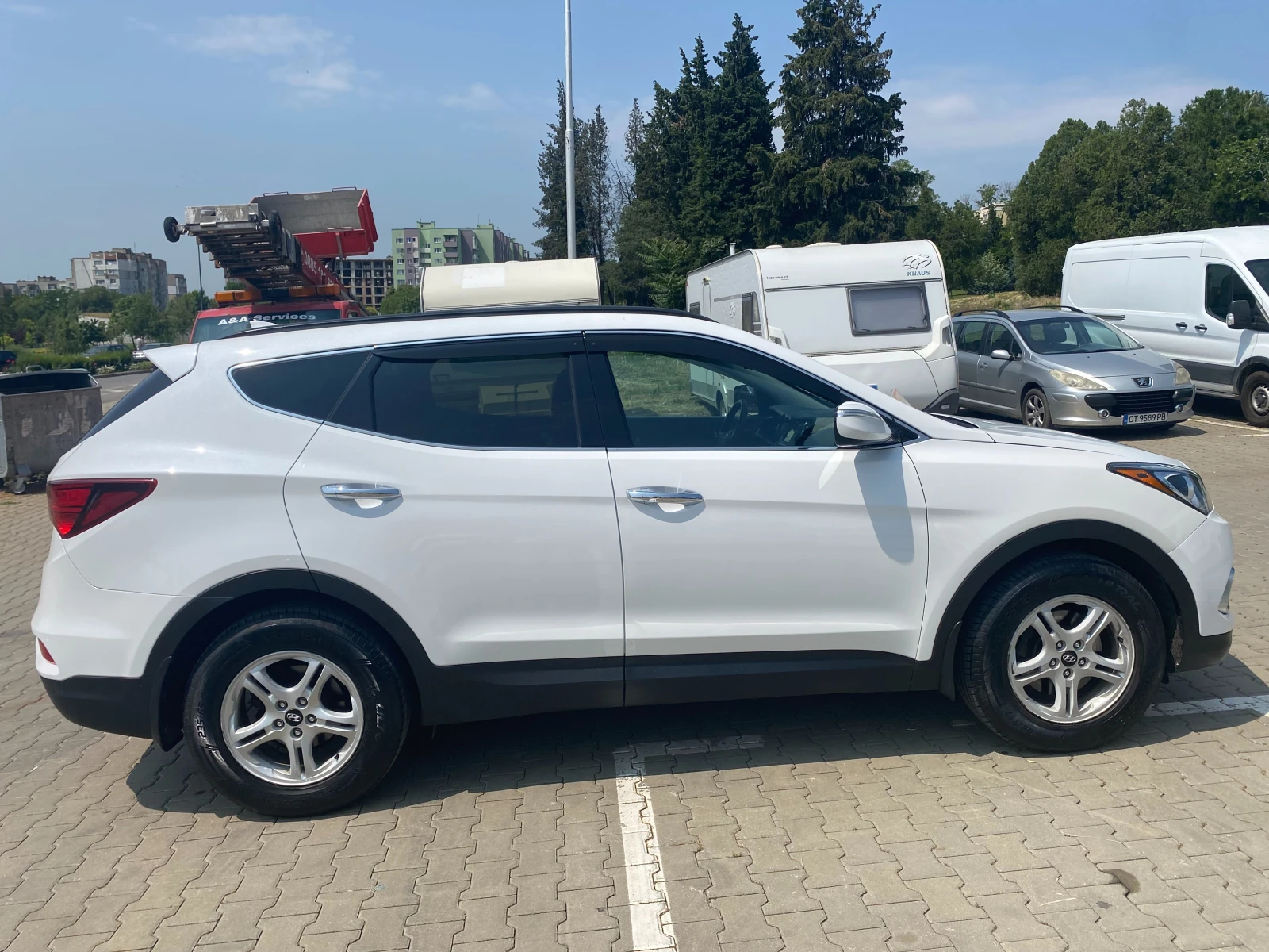 Hyundai Santa fe Sport * 2.4GDI * 4x4 * AWD * Facelift - изображение 5