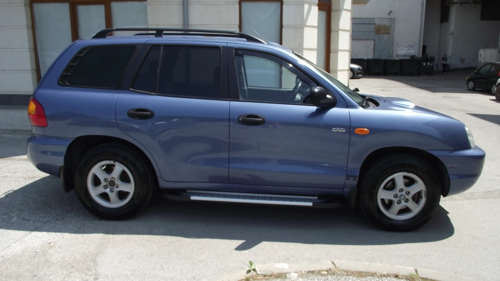 Hyundai Santa fe 2.0.d.113.k.c.4x4.NAVI.DVD. - изображение 2