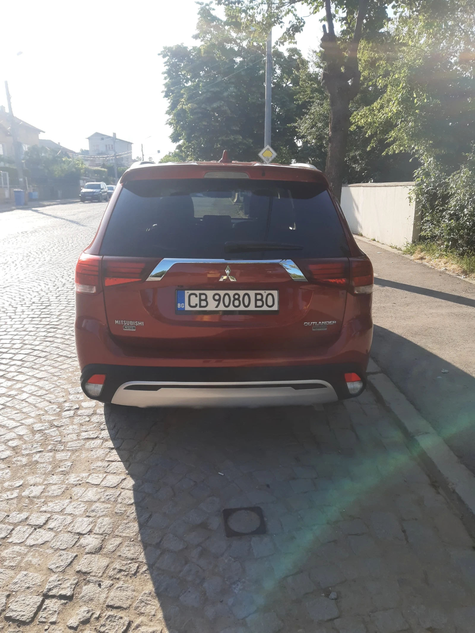 Mitsubishi Outlander 2.4 MIVEC, AWD, 4x4, 7 места - изображение 6