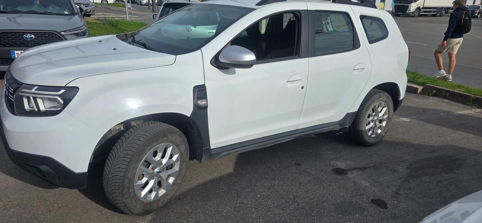 Dacia Duster 1.5DCI.4×4.evro6 - изображение 2