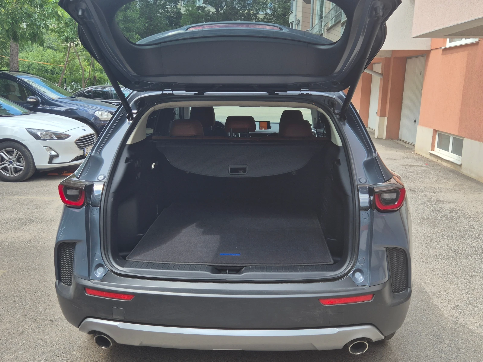 Mazda CX-50 2.5 TURBO MERIDIAN EDITION - изображение 4