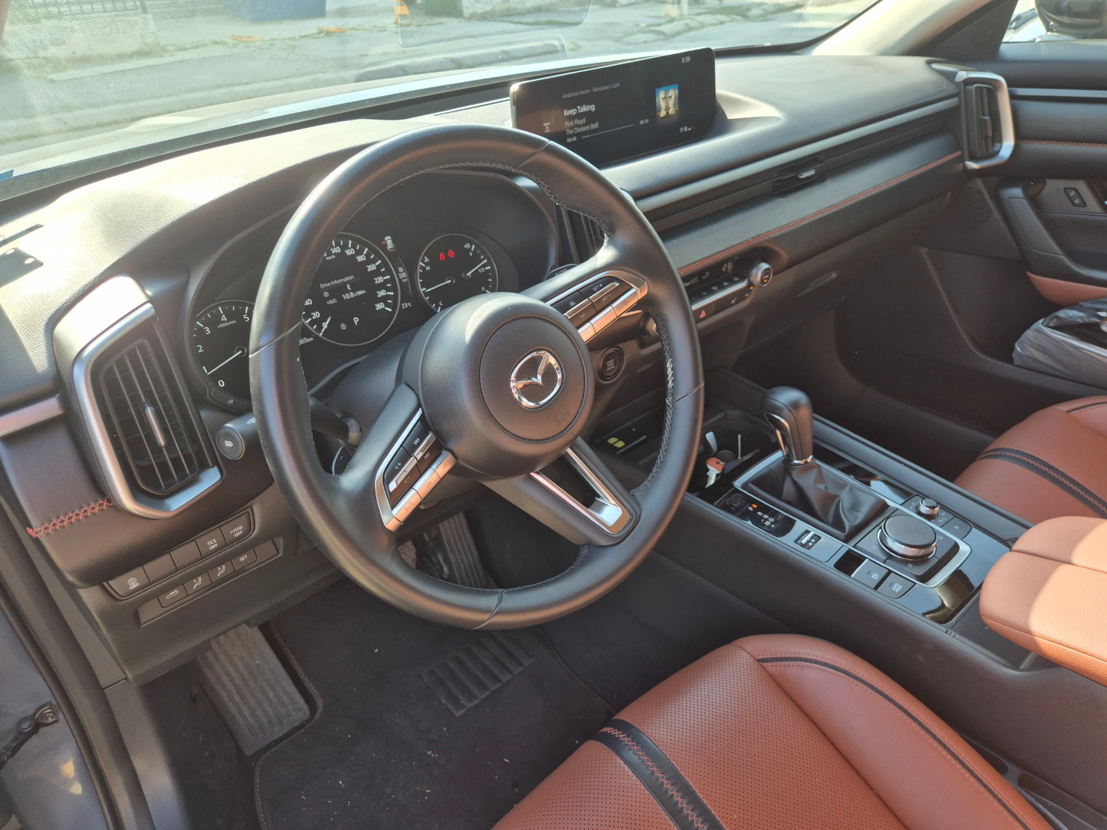 Mazda CX-50 2.5 TURBO MERIDIAN EDITION - изображение 6