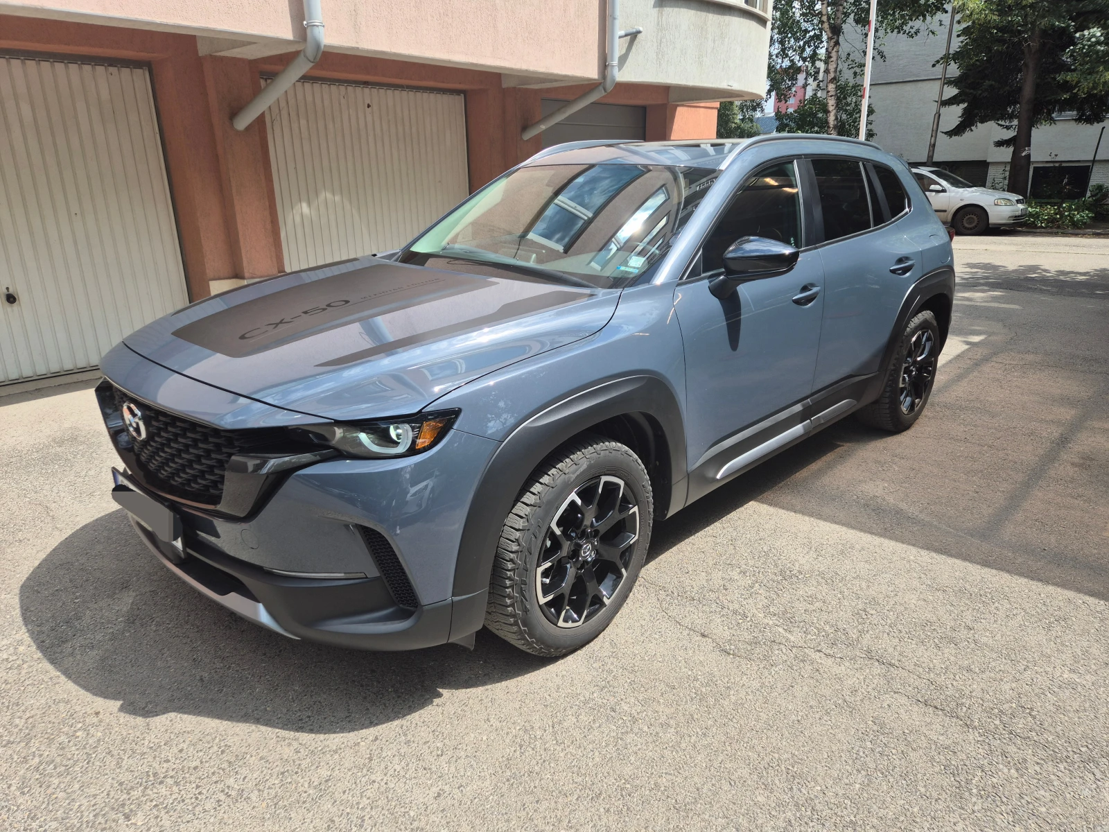 Mazda CX-50 2.5 TURBO MERIDIAN EDITION | Mobile.bg   1