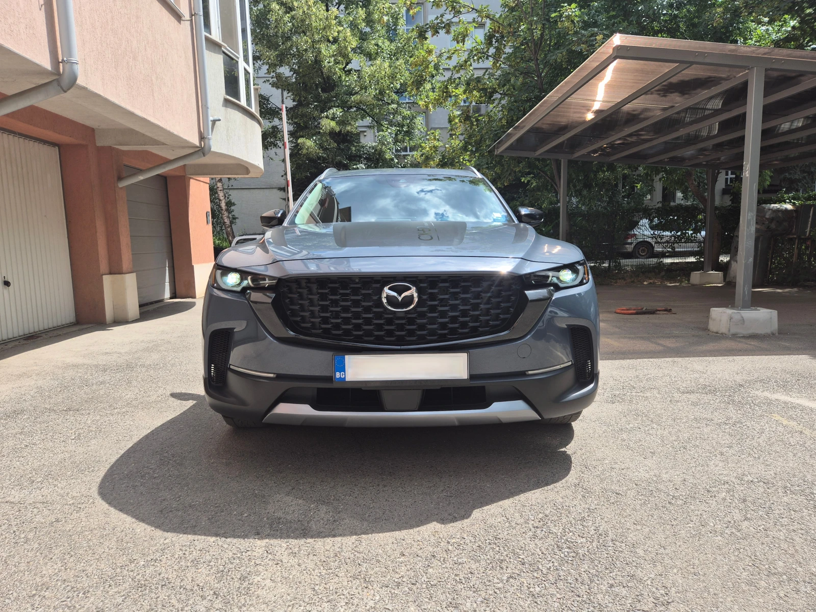 Mazda CX-50 2.5 TURBO MERIDIAN EDITION - изображение 2