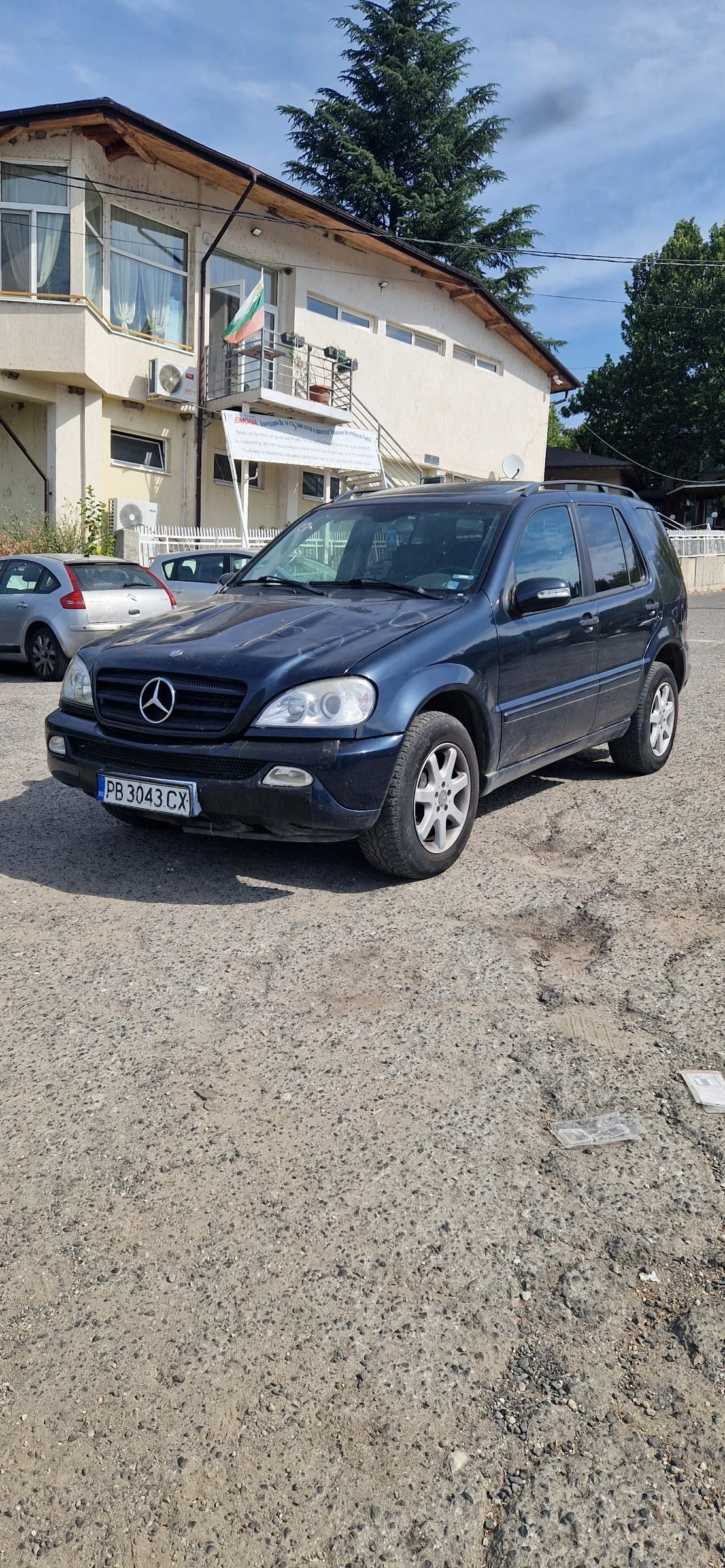 Mercedes-Benz ML 320 | Mobile.bg   1