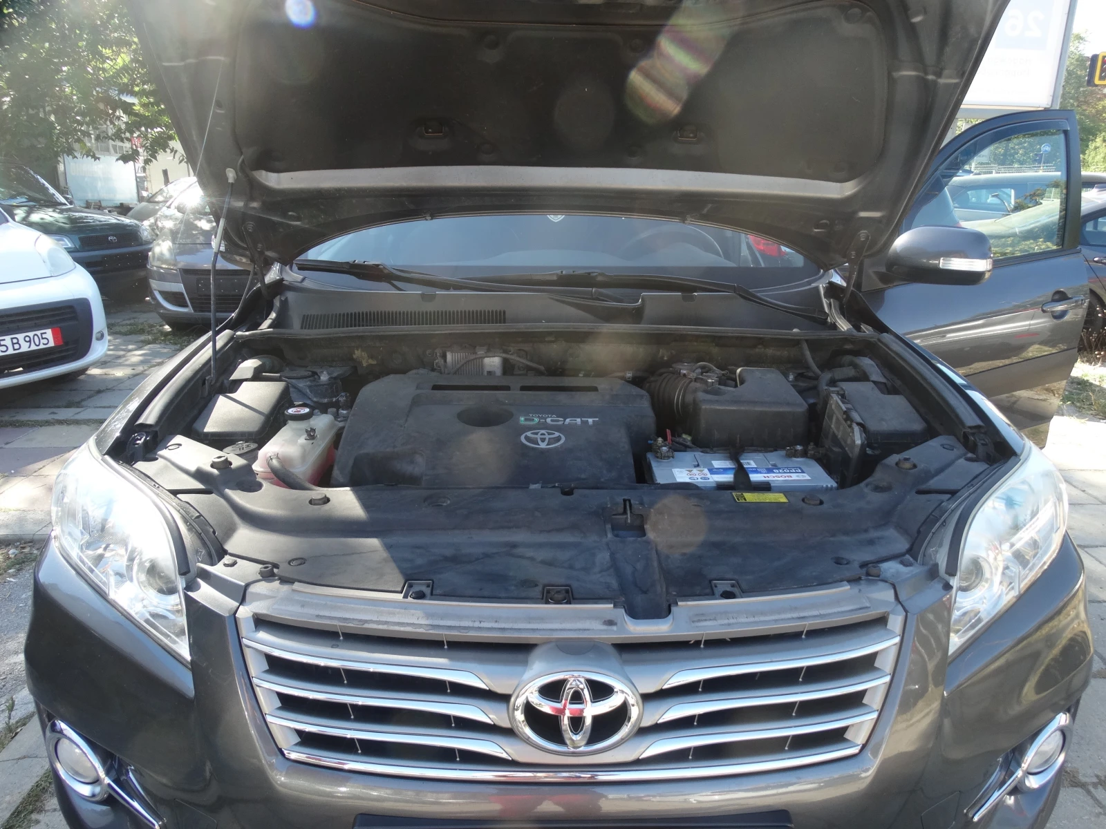 Toyota Rav4 2.2 D - 150 k.s. | Mobile.bg   16