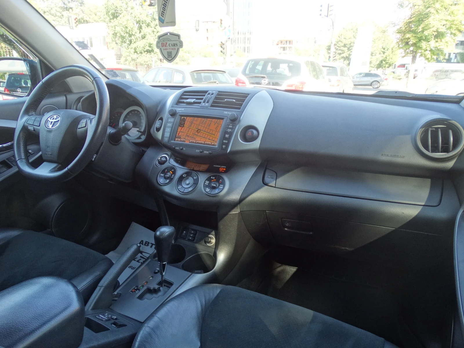 Toyota Rav4 2.2 D - 150 k.s. | Mobile.bg   13
