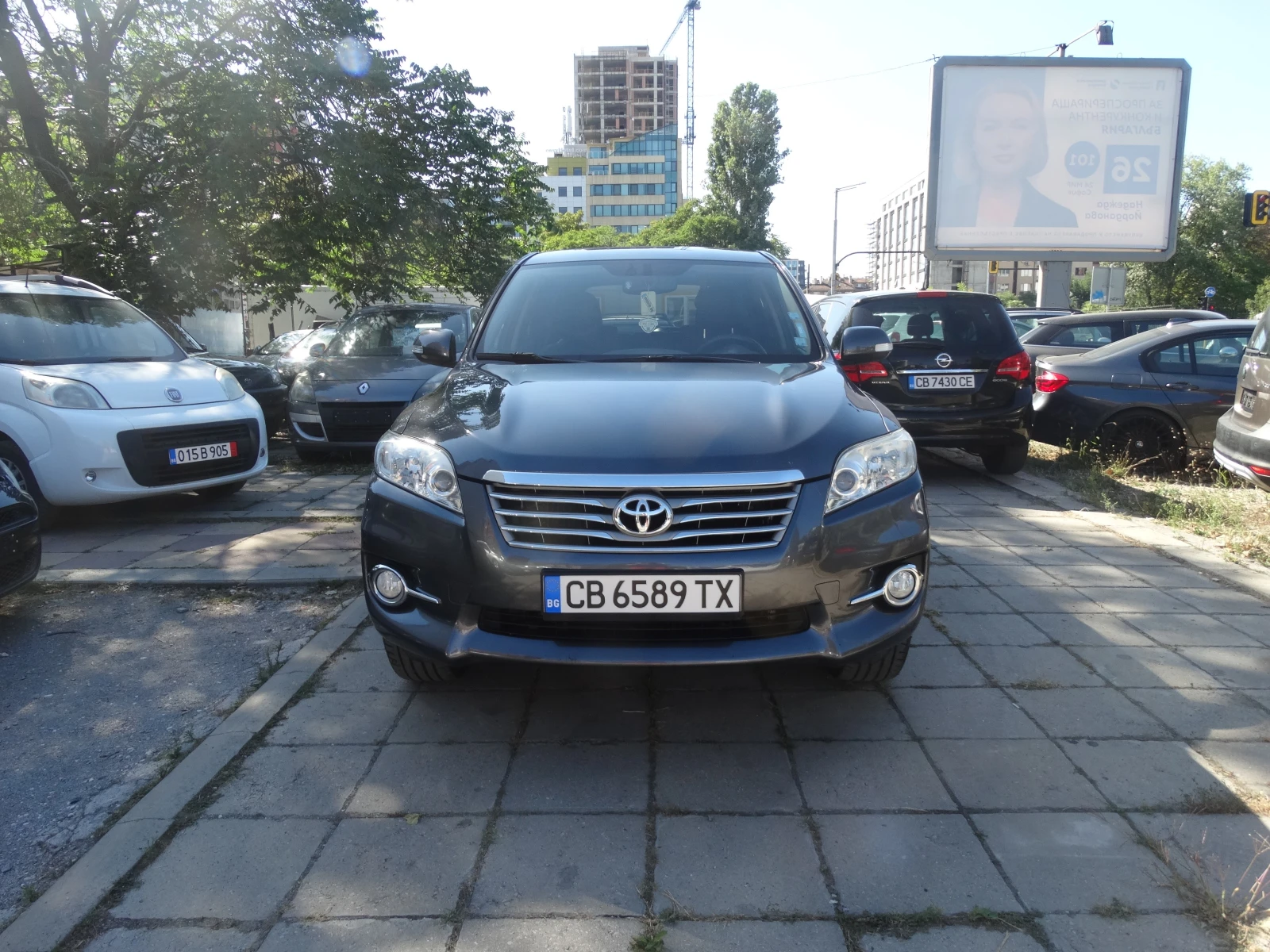 Toyota Rav4 2.2 D - 150 k.s. - изображение 3