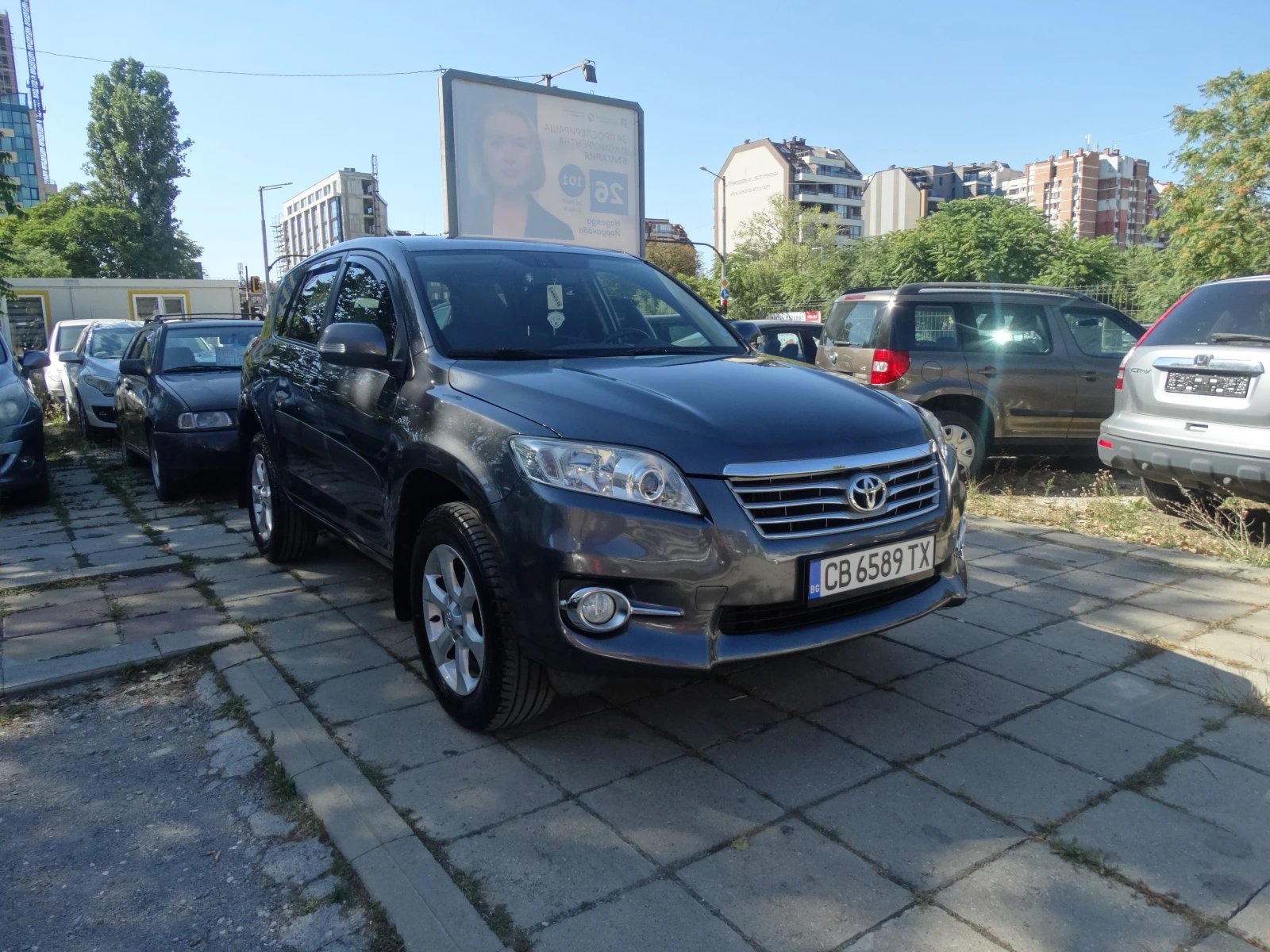 Toyota Rav4 2.2 D - 150 k.s. | Mobile.bg   1