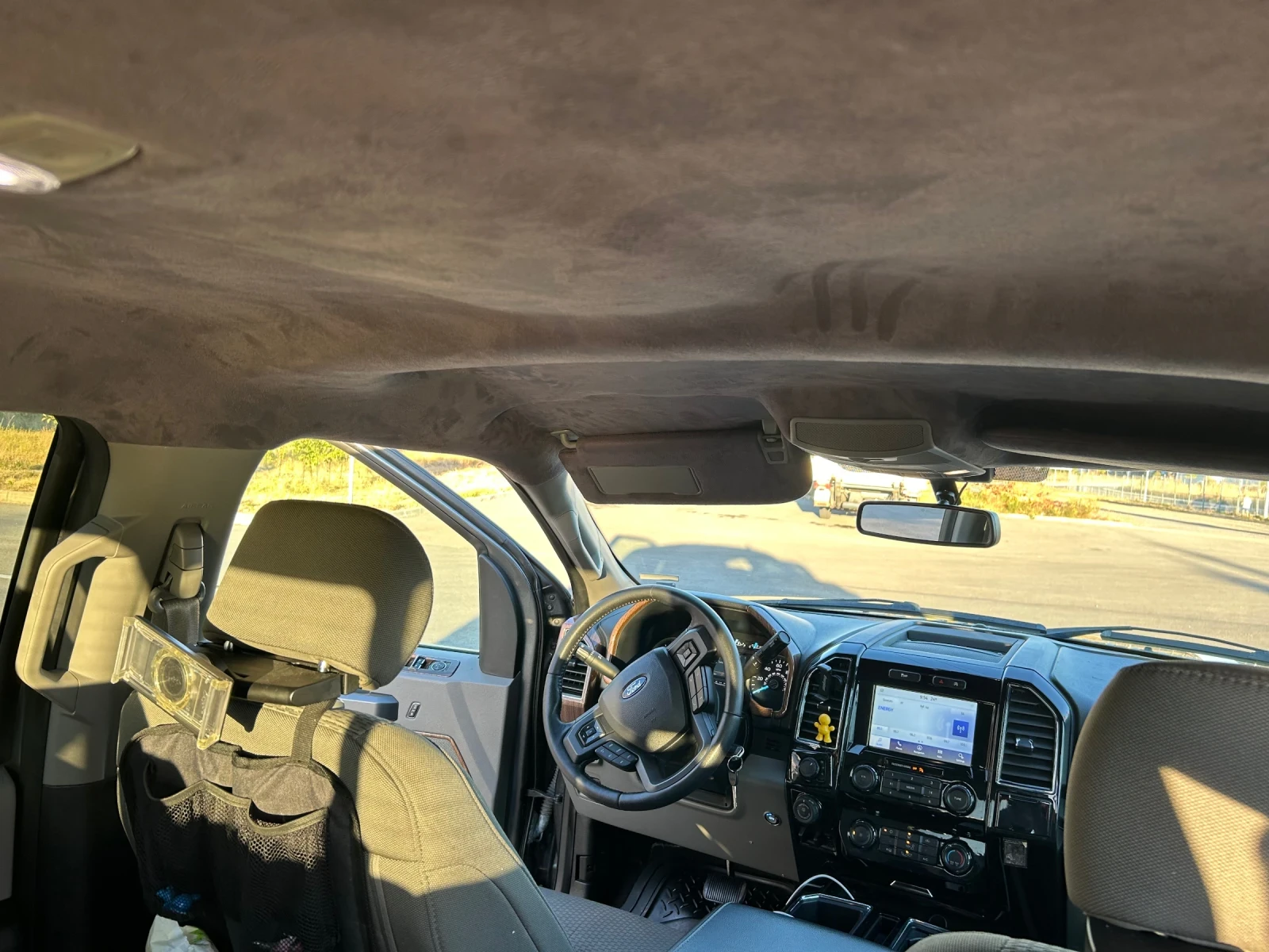 Ford F150 3.5 EcoBoost - изображение 8